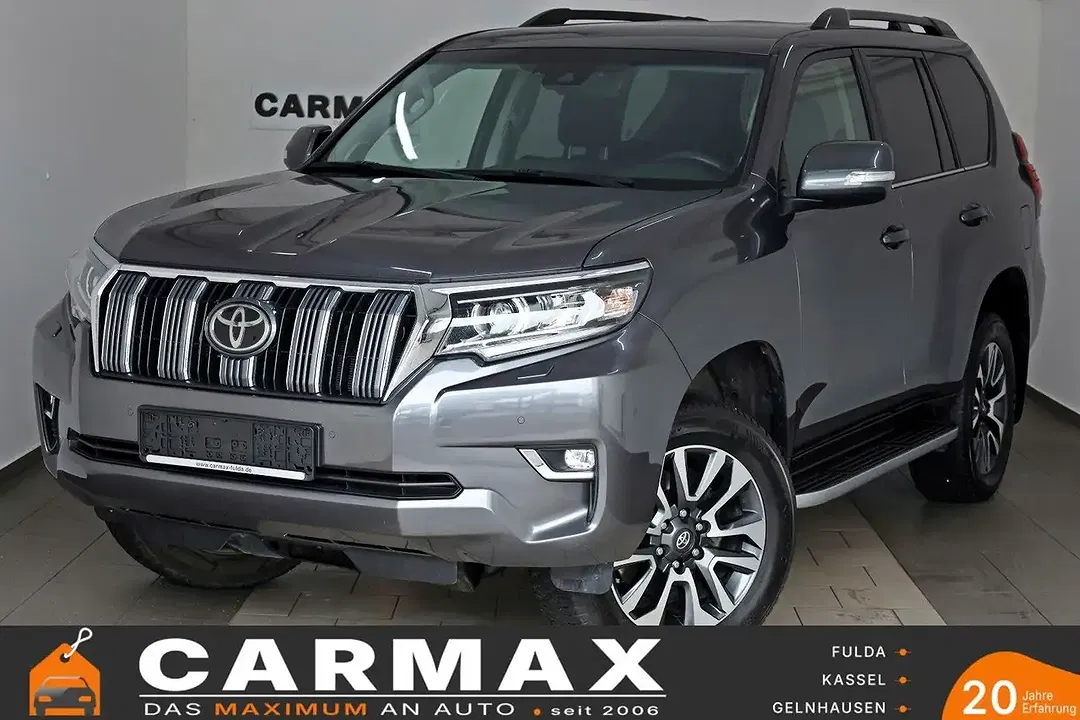 Toyota Land Cruiser Comfort