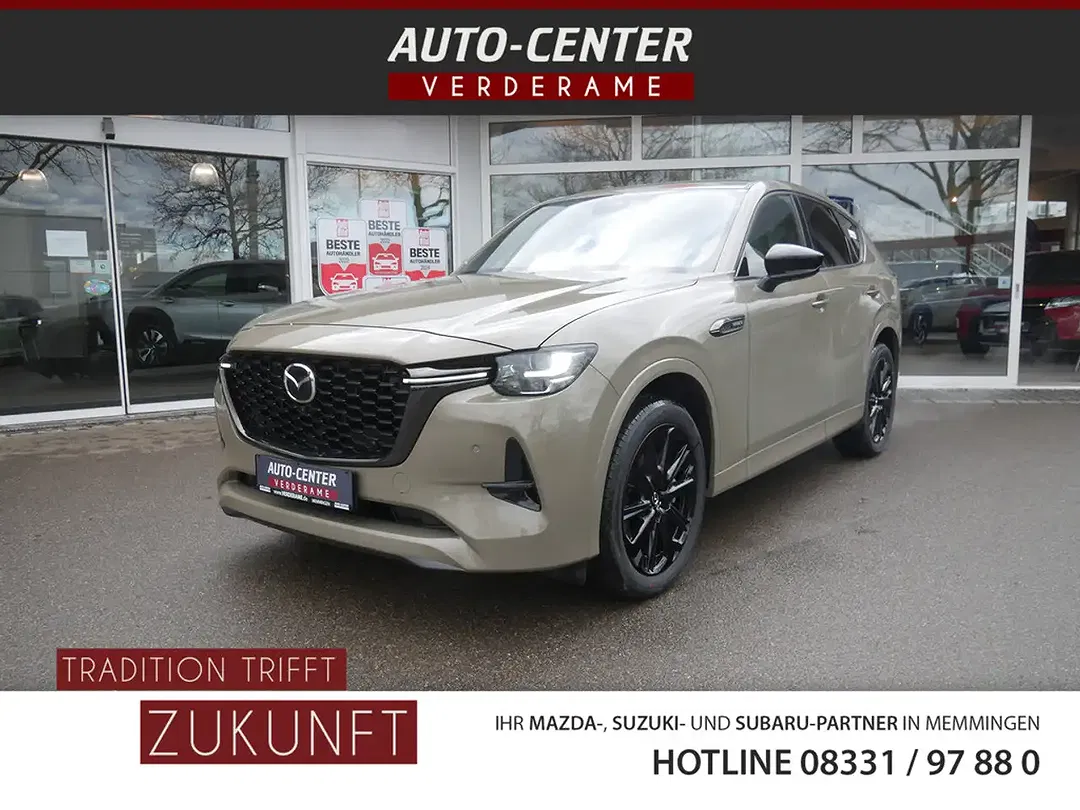 Mazda CX-60 - Thumbnail 1