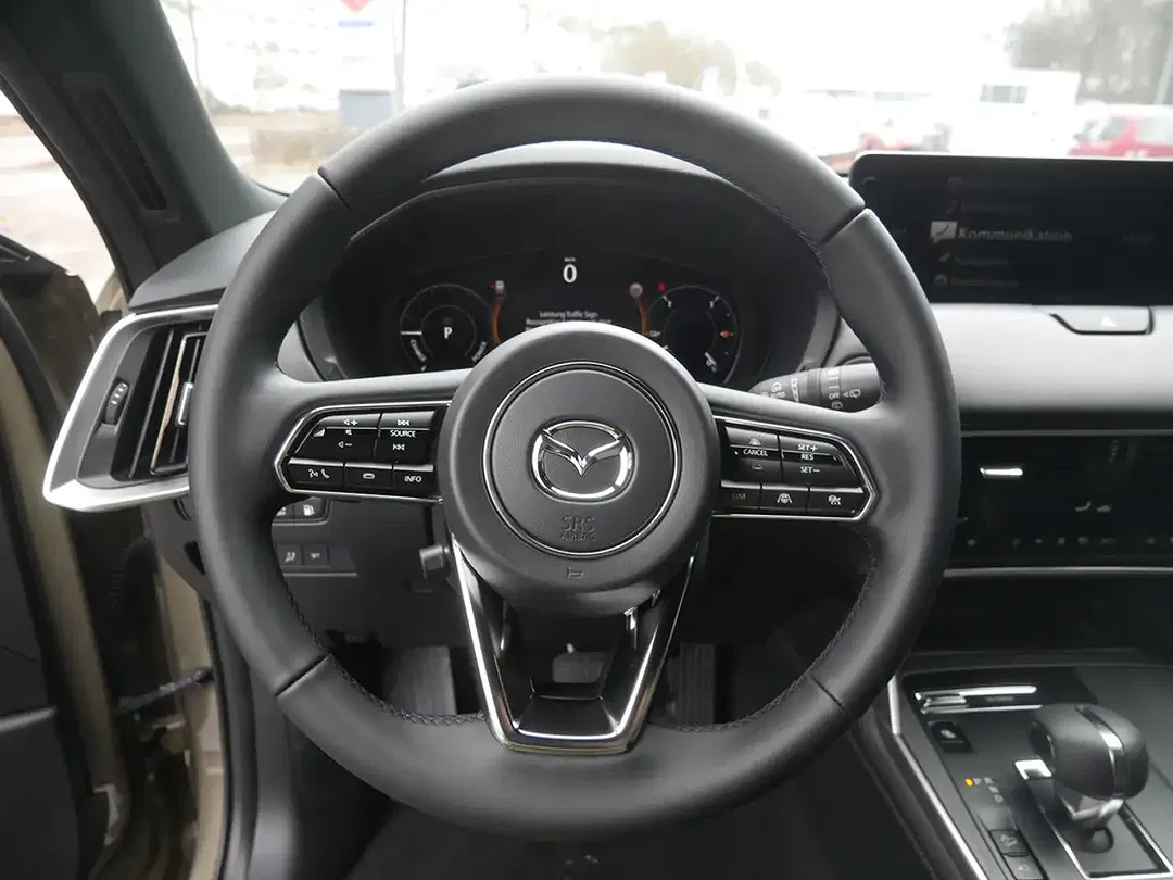 Mazda CX-60 - Thumbnail 11