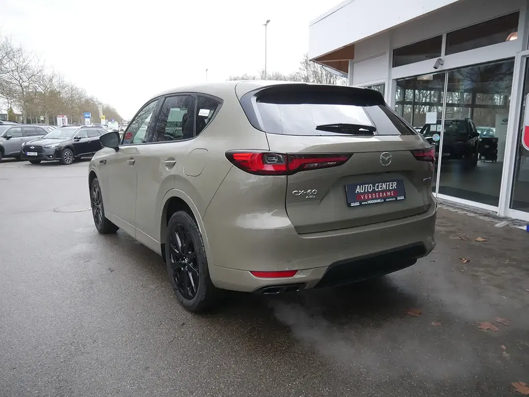 Mazda CX-60 - Thumbnail 6