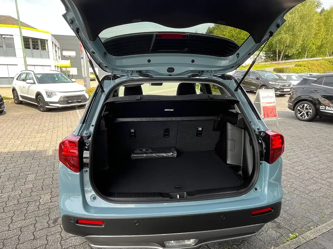 Suzuki Vitara - Thumbnail 7