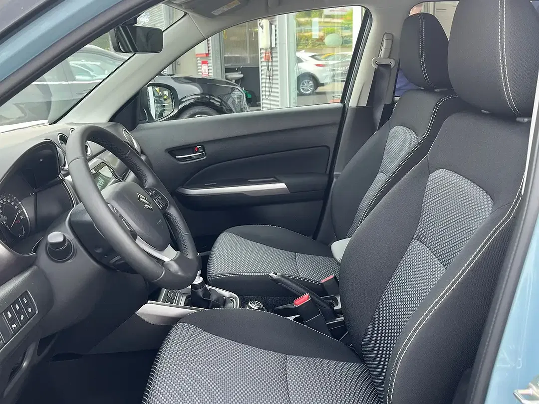 Suzuki Vitara - Thumbnail 9