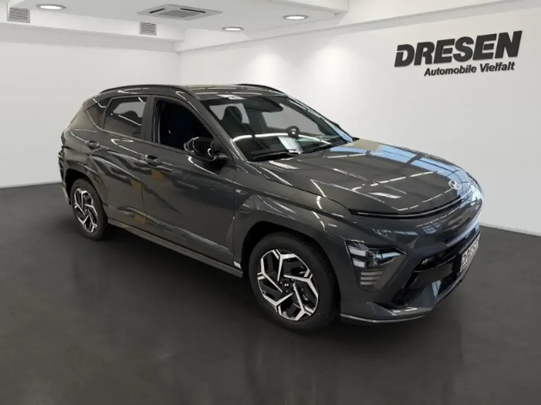 Hyundai KONA - Thumbnail 1