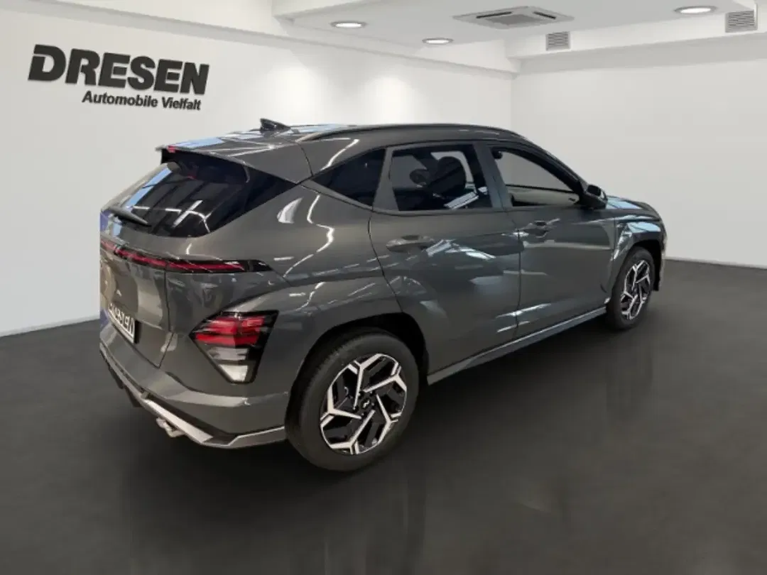 Hyundai KONA - Thumbnail 2
