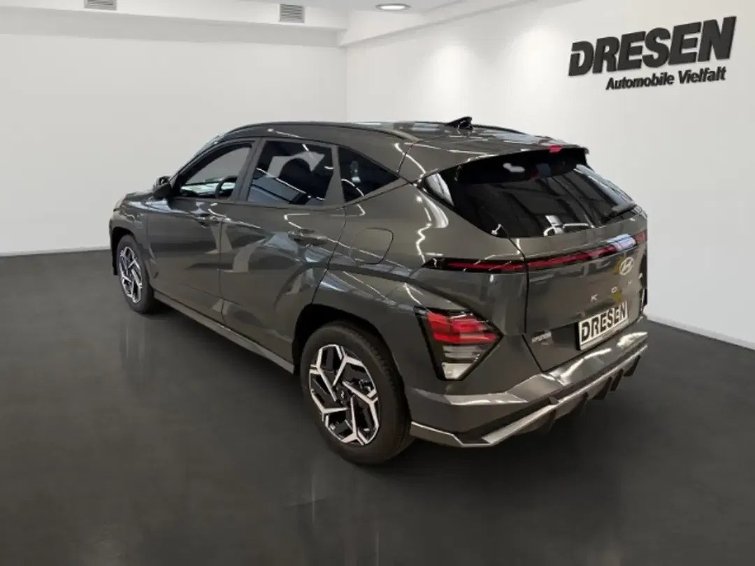 Hyundai KONA - Thumbnail 3