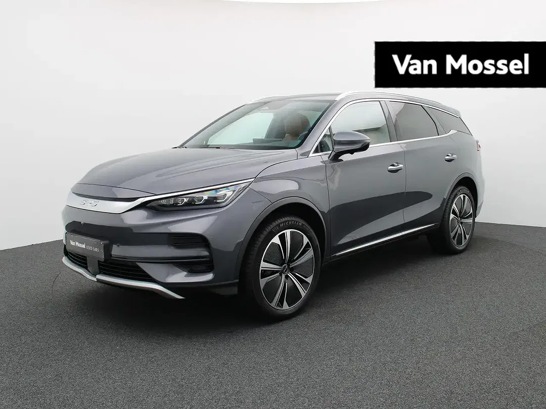 BYD Tang AWD Flagship