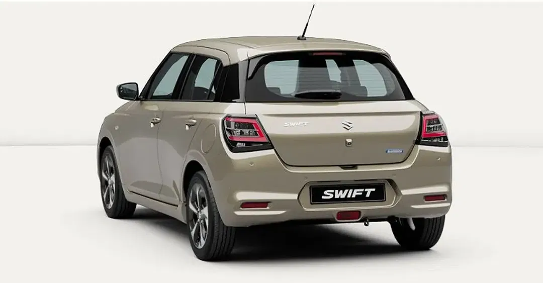 Suzuki Swift - Thumbnail 21
