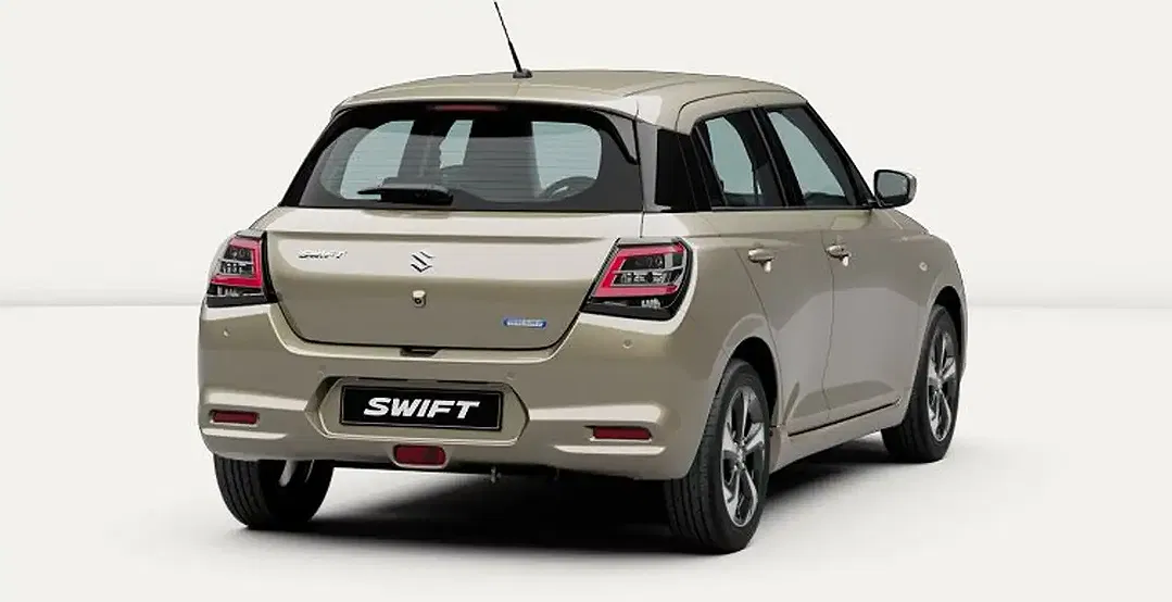 Suzuki Swift - Thumbnail 22