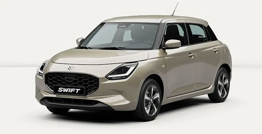 Suzuki Swift - Thumbnail 3