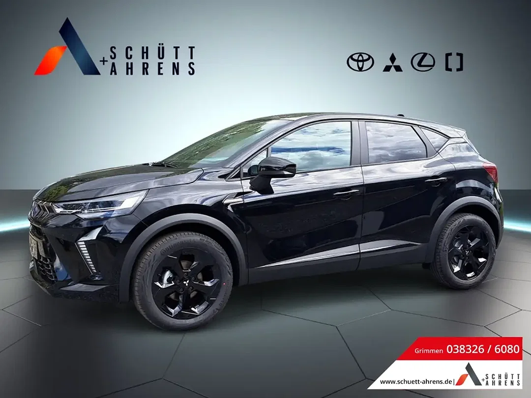 Mitsubishi ASX - Afbeelding 1
