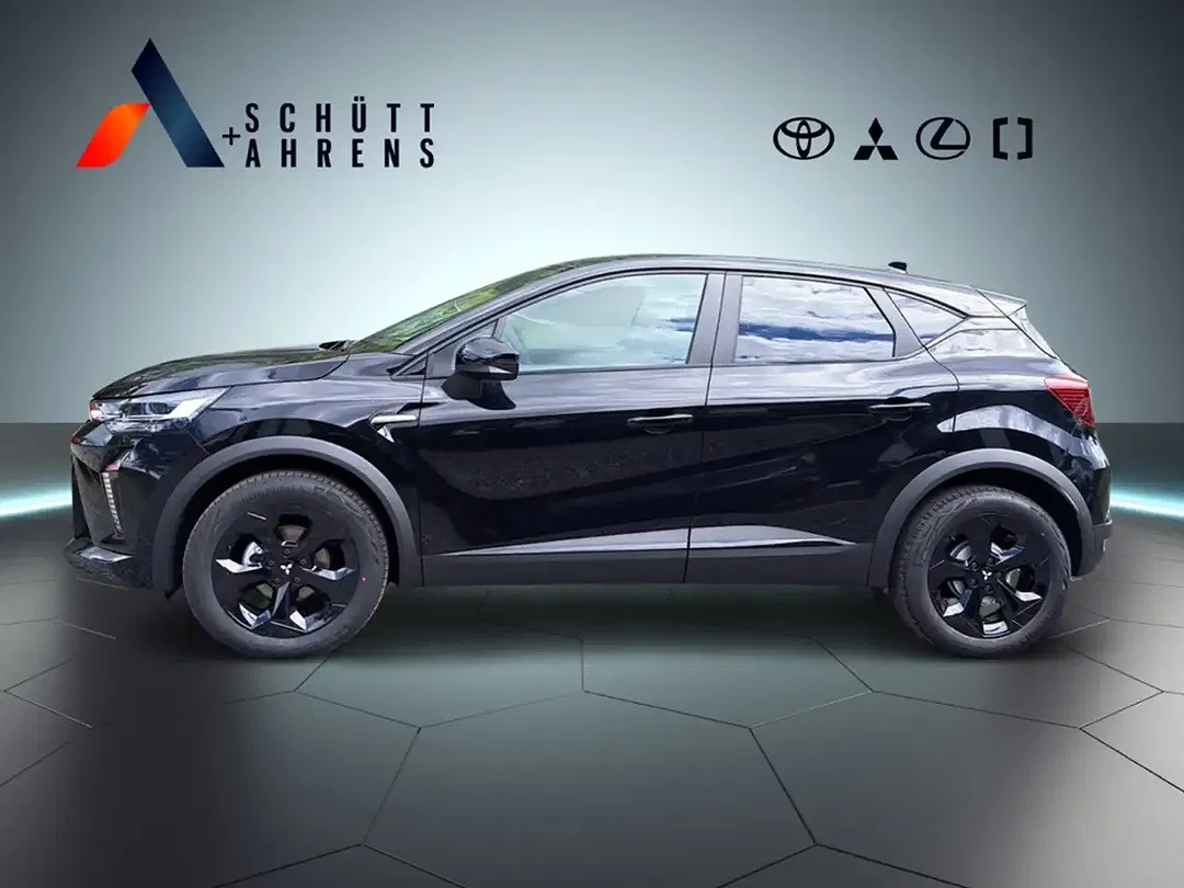 Mitsubishi ASX - Thumbnail 2
