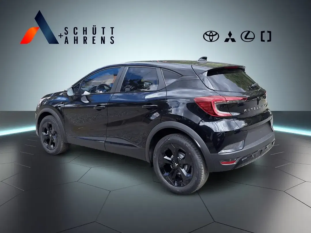 Mitsubishi ASX - Thumbnail 4