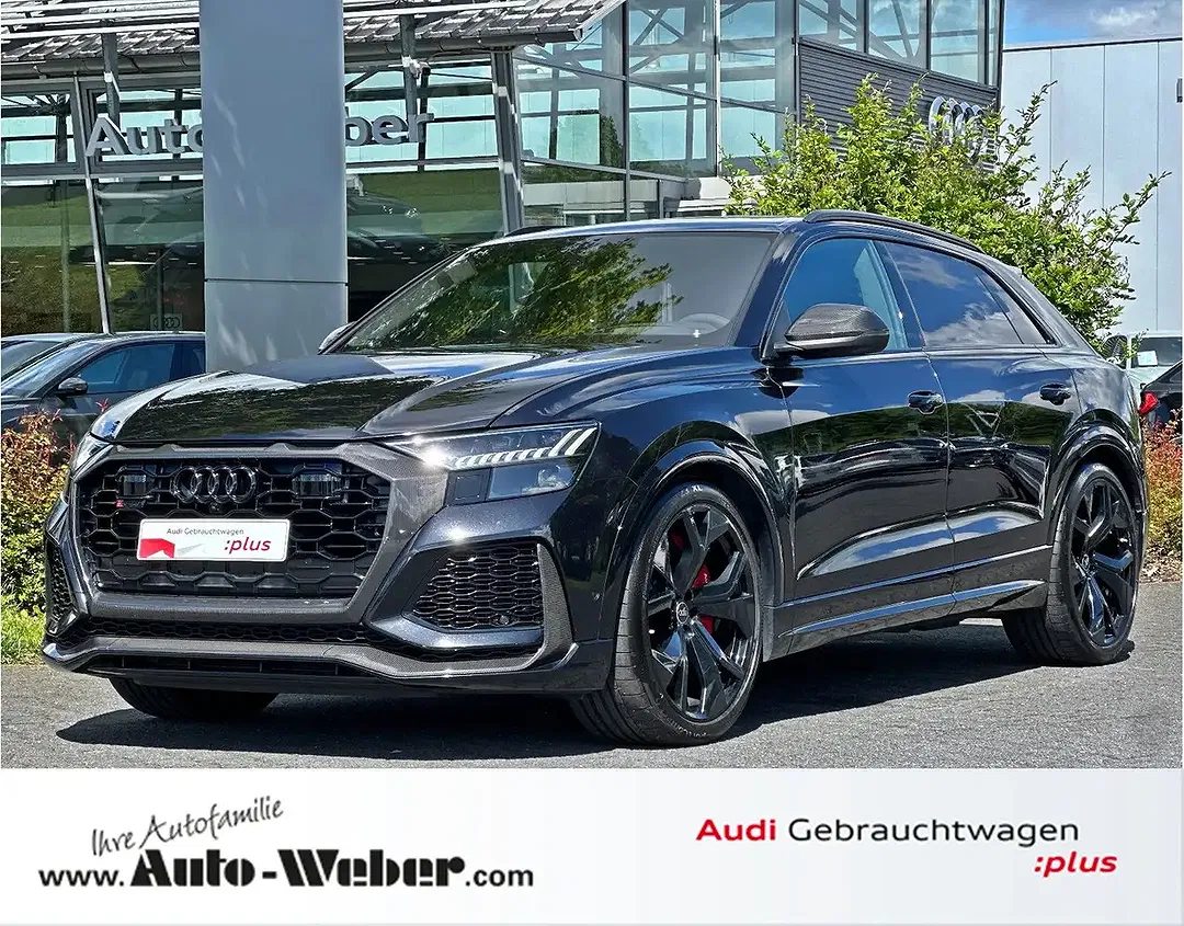 Audi RS Q8 quattro