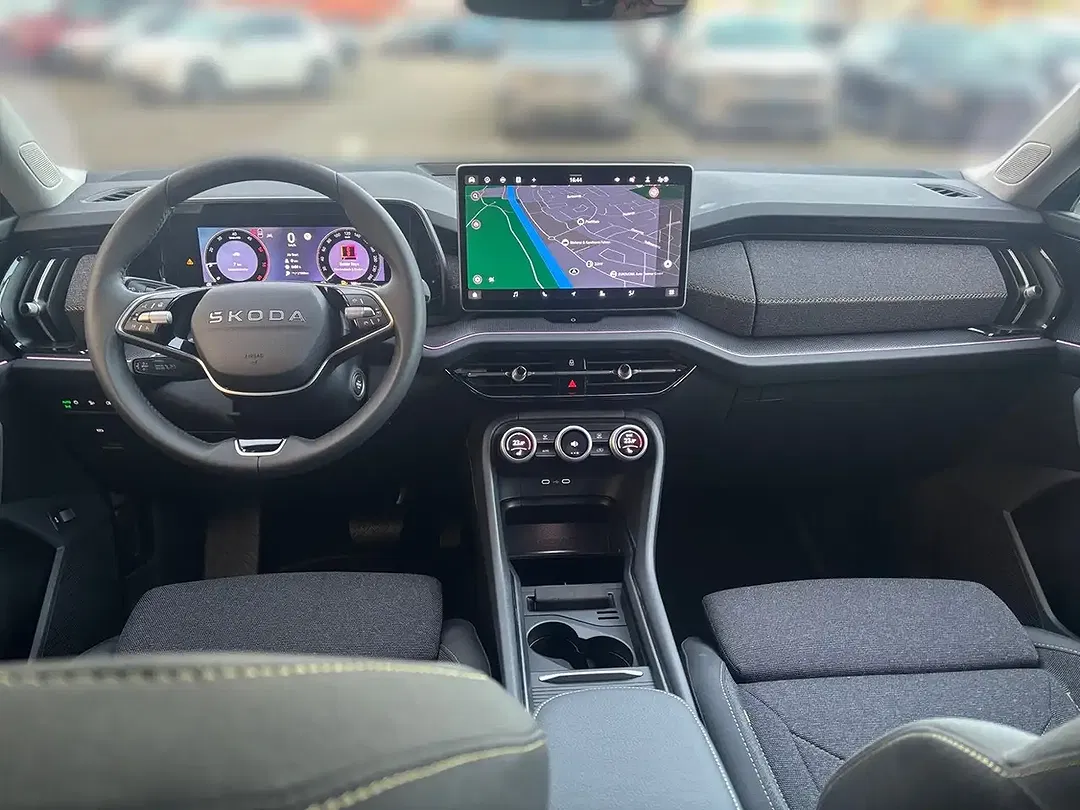 Skoda Kodiaq - Thumbnail 8