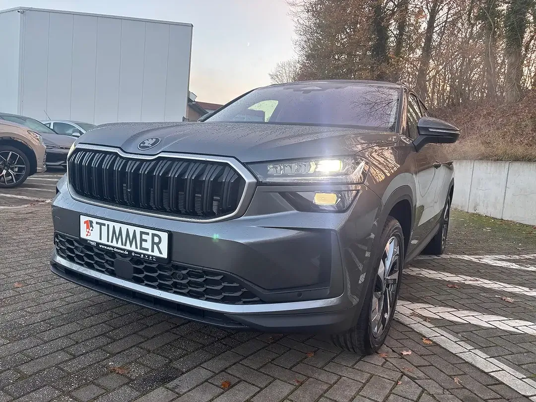Skoda Kodiaq - Thumbnail 4