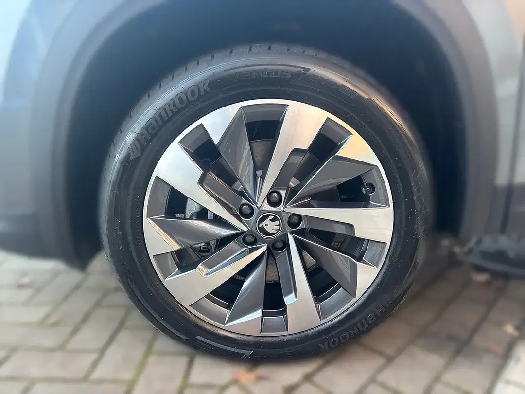 Skoda Kodiaq - Thumbnail 5