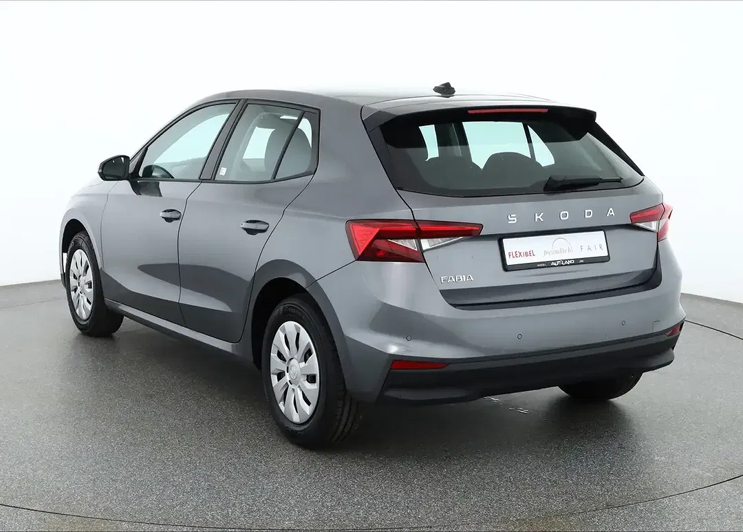 Skoda Fabia - Thumbnail 2