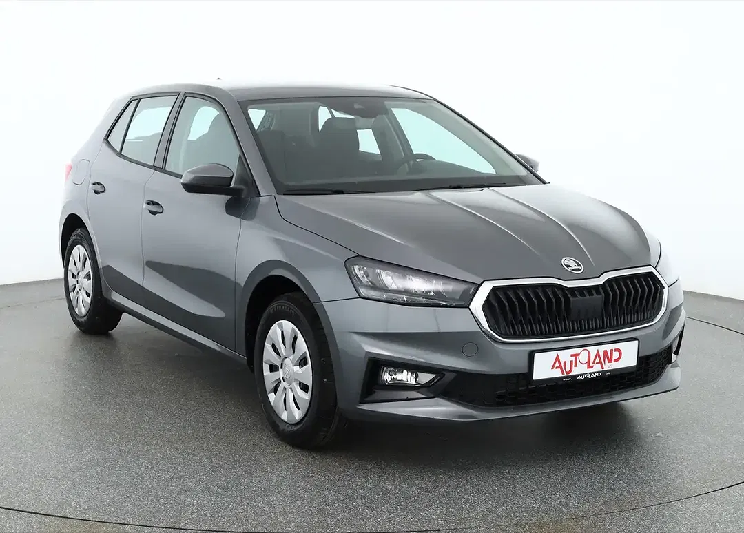 Skoda Fabia - Thumbnail 6