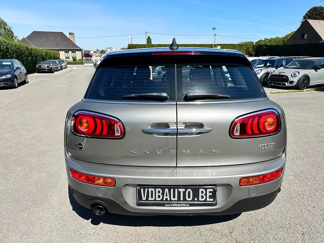MINI Cooper Clubman - Thumbnail 3