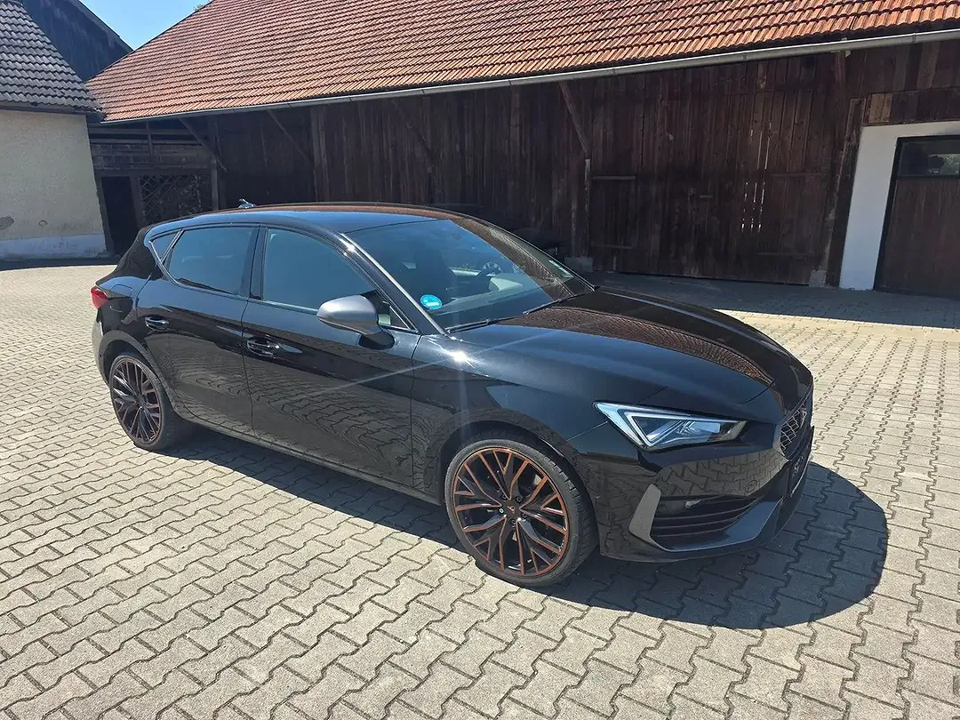CUPRA Leon PHEV DSG VZ