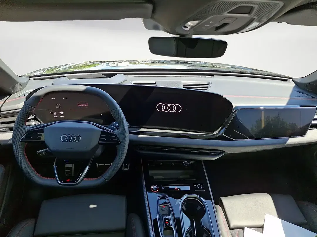 Audi A6 - Thumbnail 8