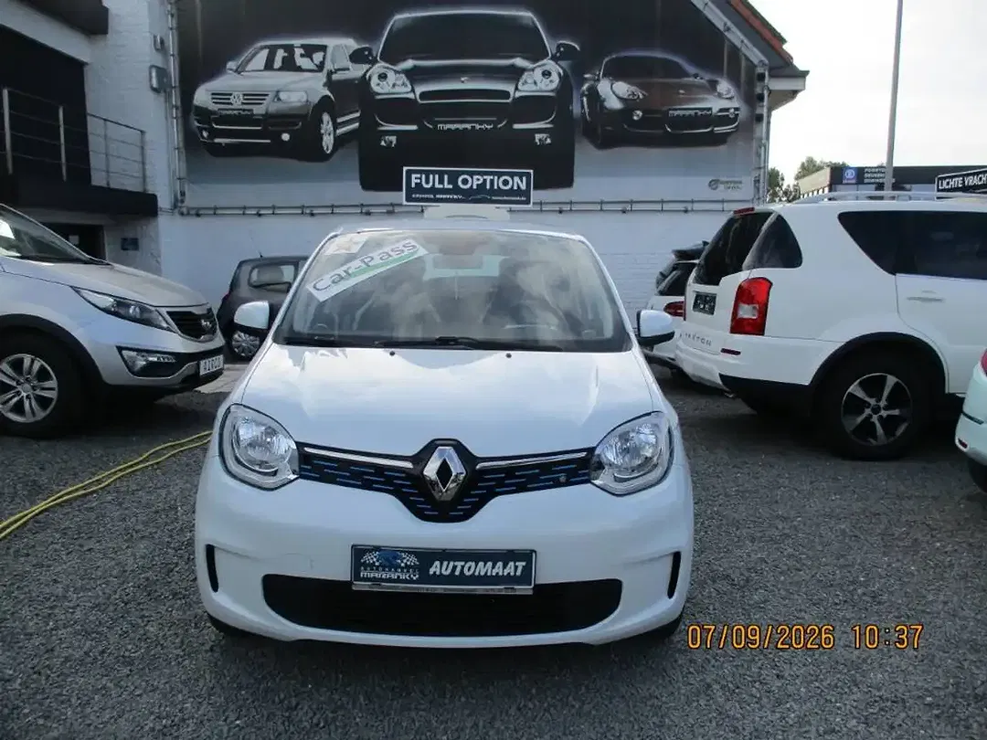 Renault Twingo - Thumbnail 3