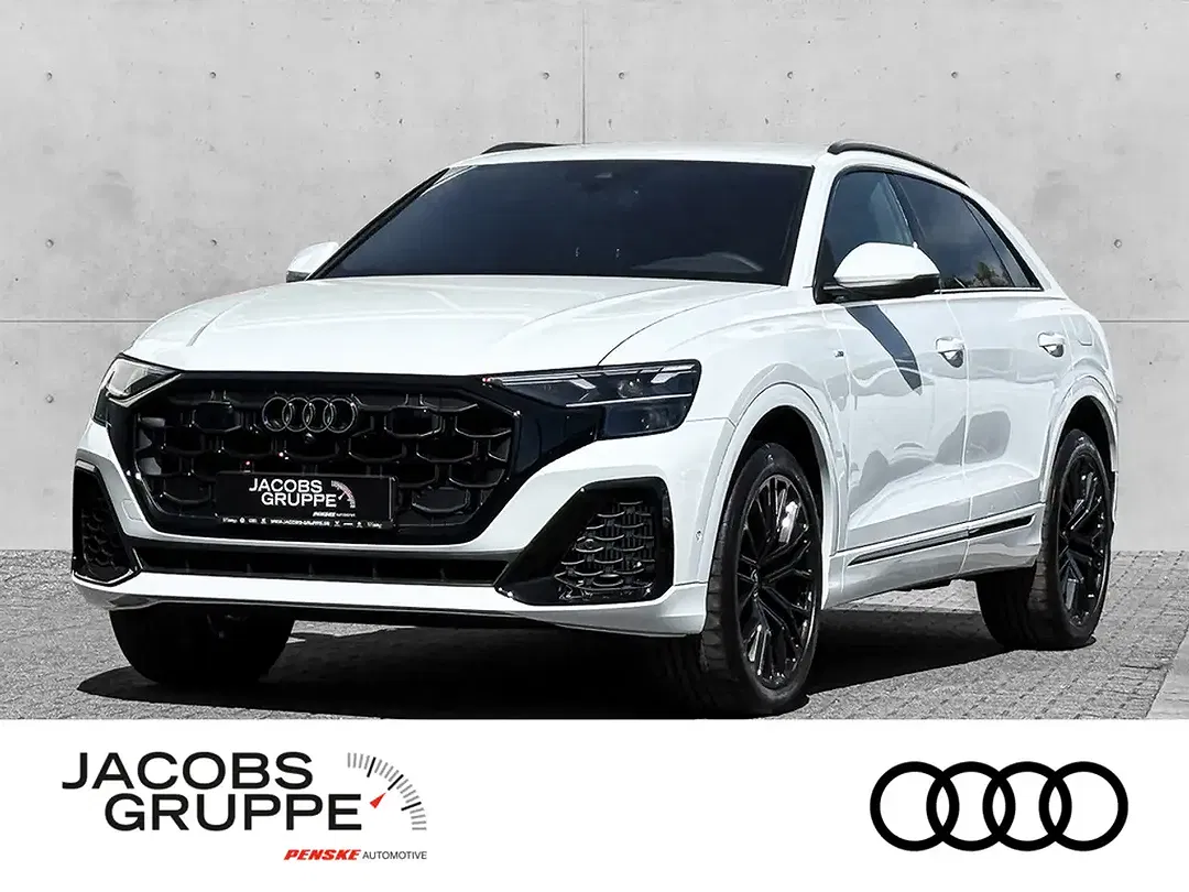 Audi Q8 - Thumbnail 1