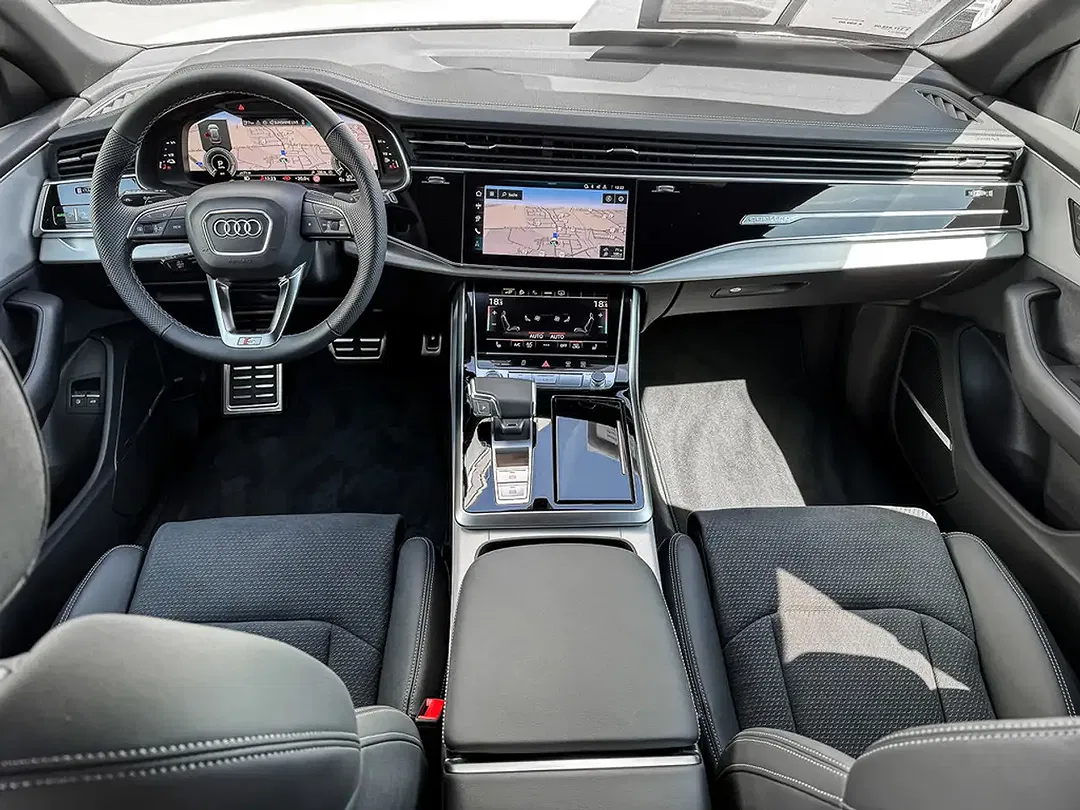 Audi Q8 - Thumbnail 9