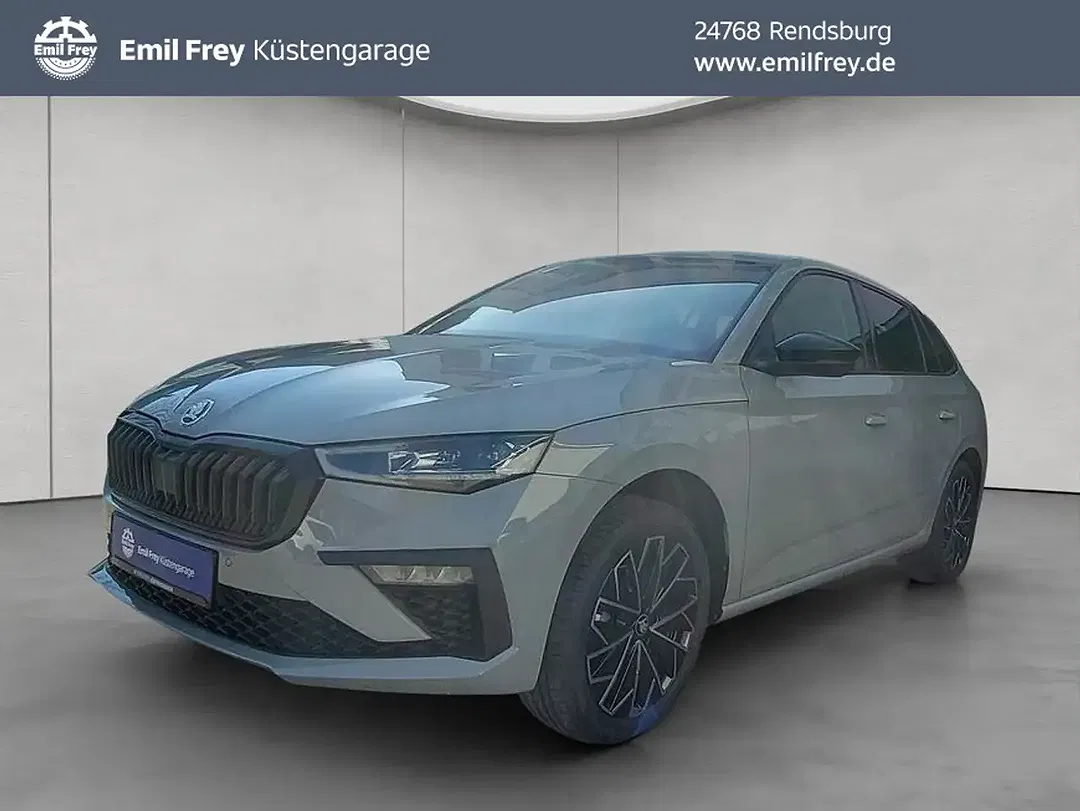 Skoda Scala - Thumbnail 1