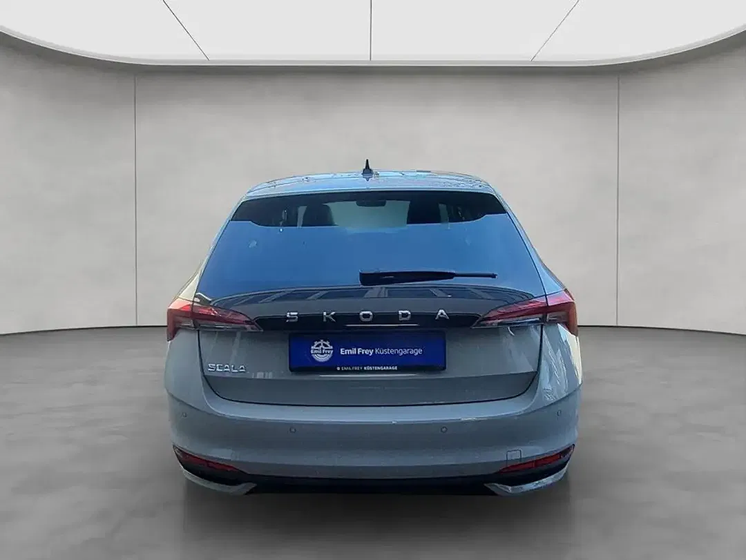 Skoda Scala - Thumbnail 4