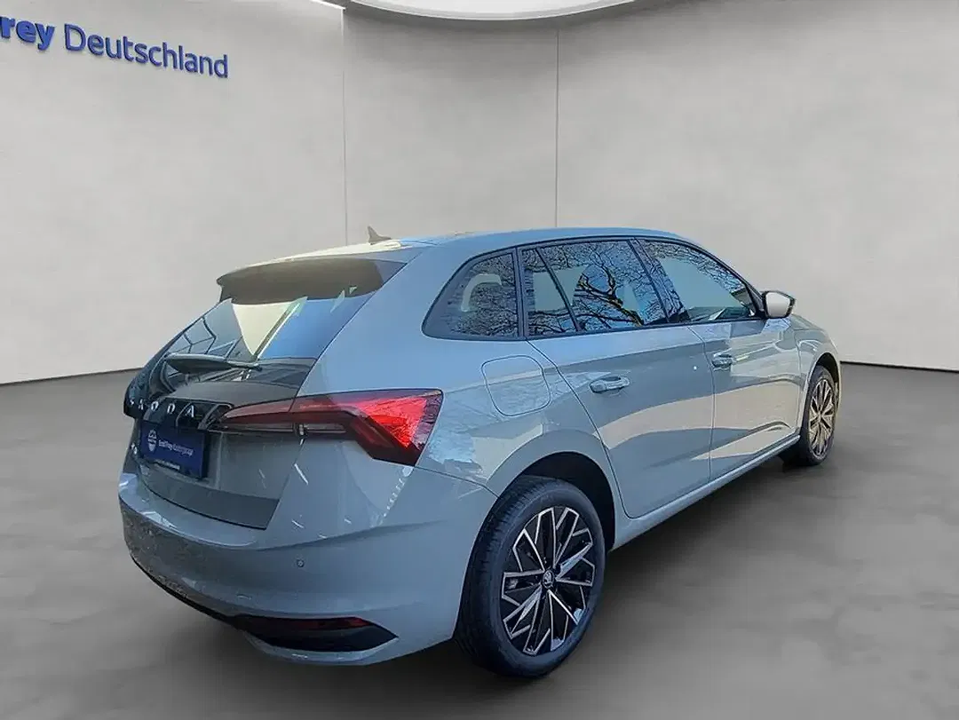 Skoda Scala - Thumbnail 6