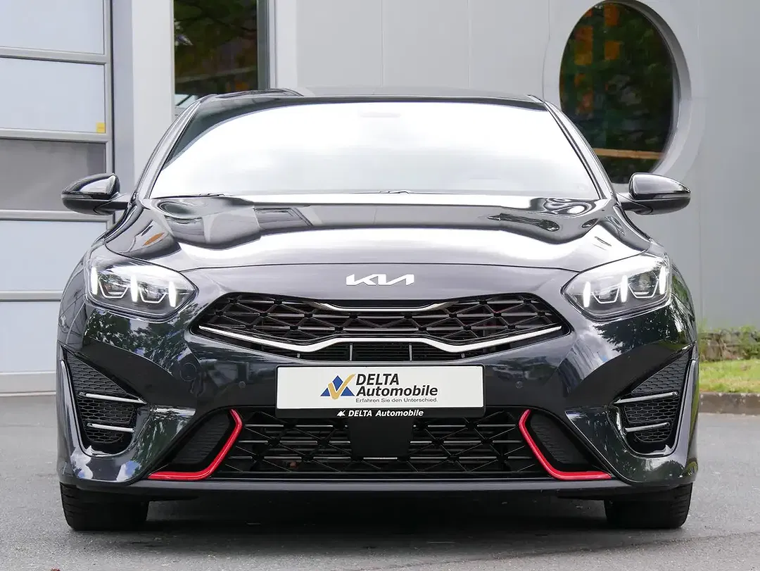 Kia Ceed / cee'd - Thumbnail 6