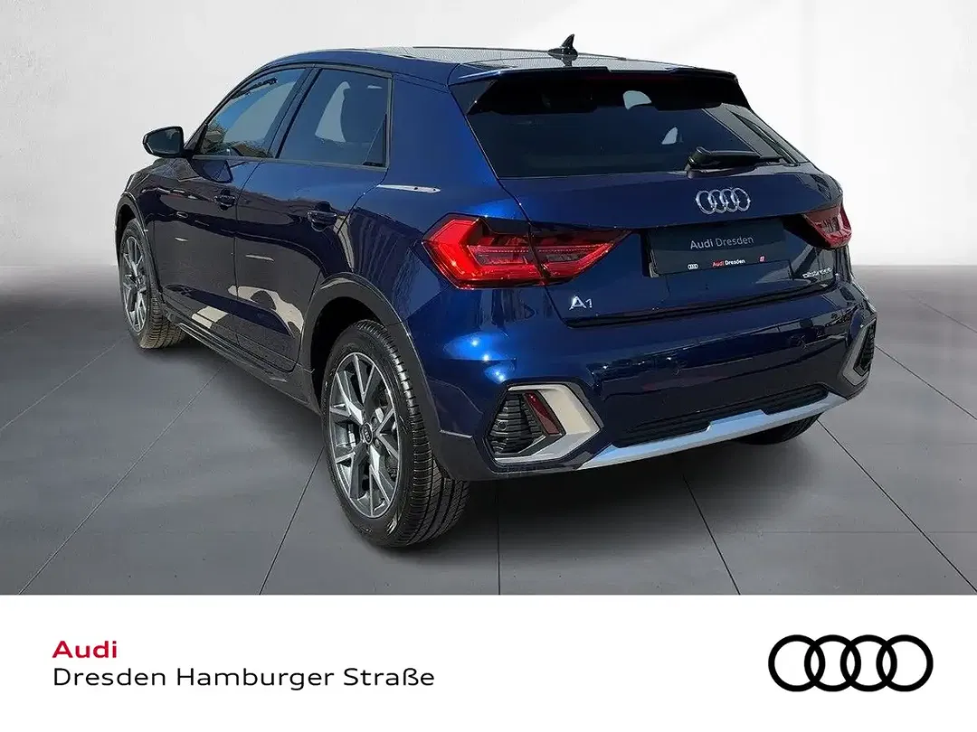 Audi A1 - Thumbnail 1
