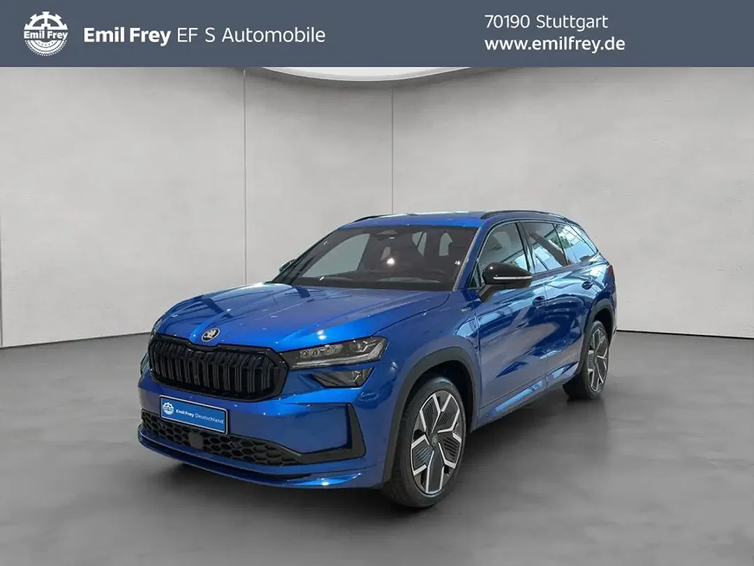 Skoda Kodiaq - Afbeelding 1