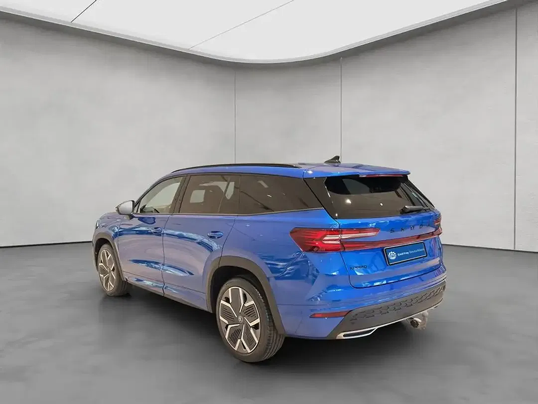 Skoda Kodiaq - Thumbnail 3