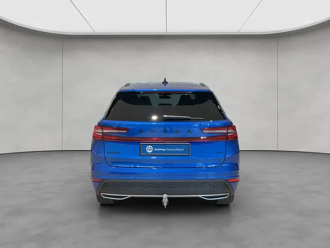 Skoda Kodiaq - Thumbnail 4
