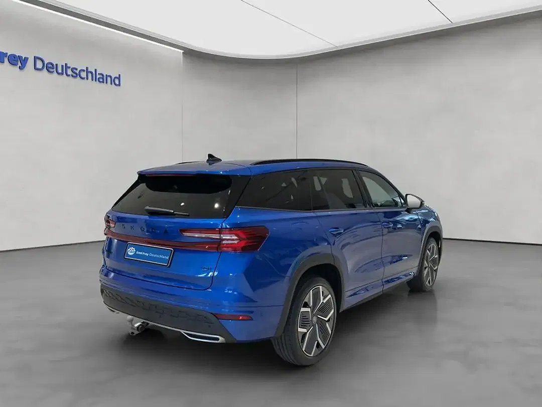 Skoda Kodiaq - Thumbnail 6