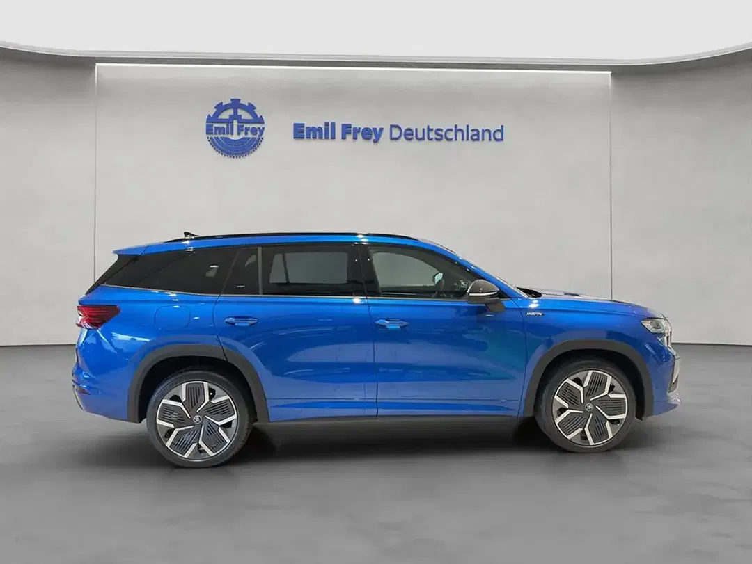 Skoda Kodiaq - Thumbnail 7