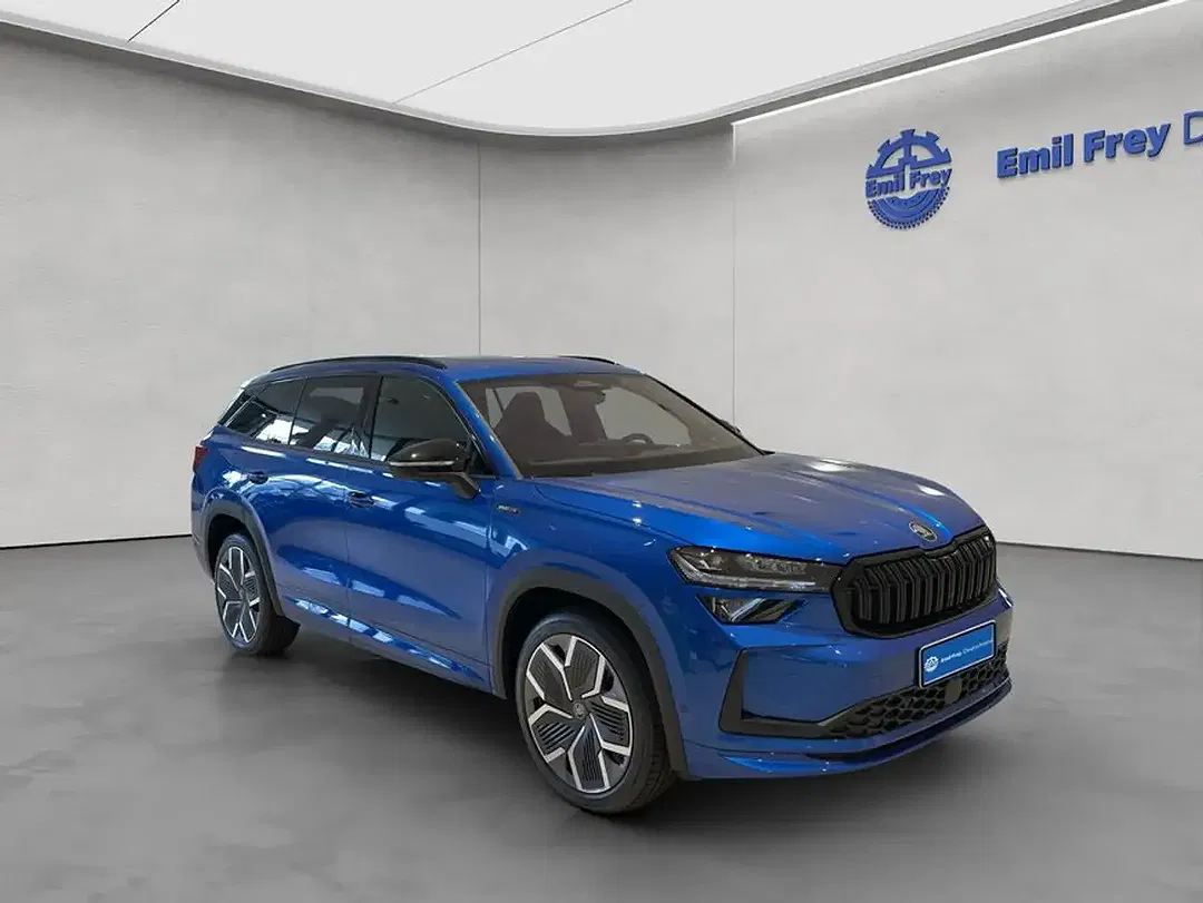 Skoda Kodiaq - Thumbnail 8