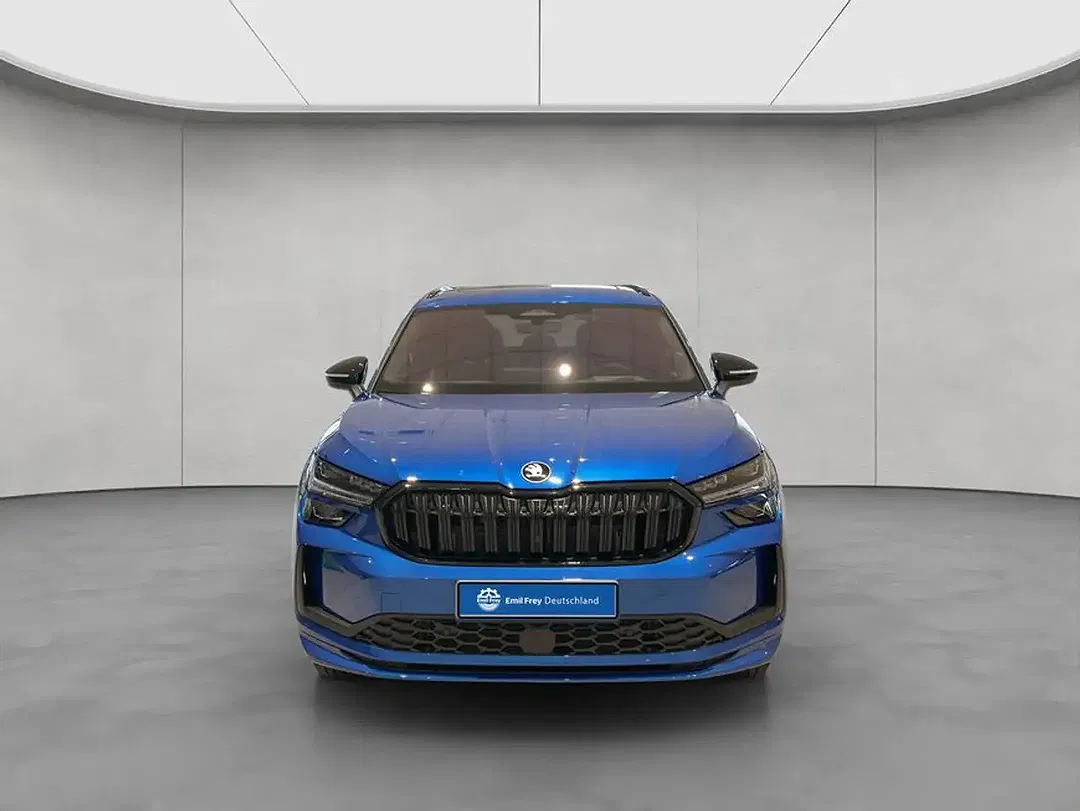 Skoda Kodiaq - Thumbnail 9