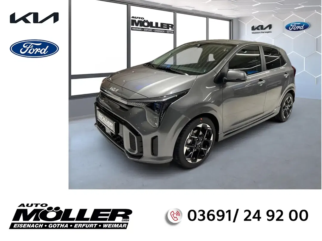Kia Picanto - Thumbnail 1