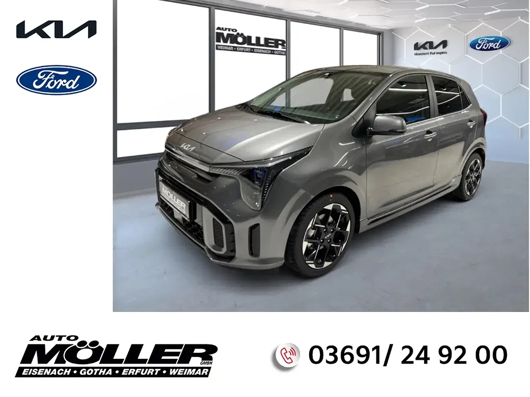 Kia Picanto - Afbeelding 1