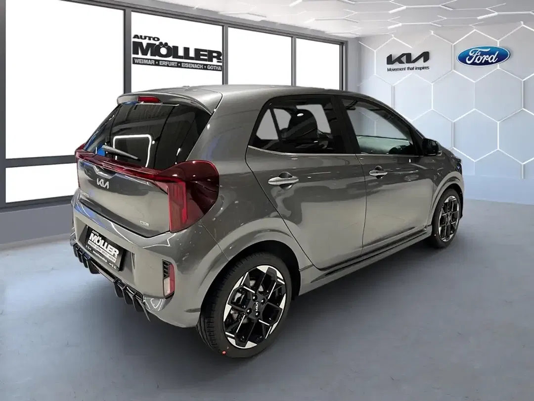 Kia Picanto - Thumbnail 3
