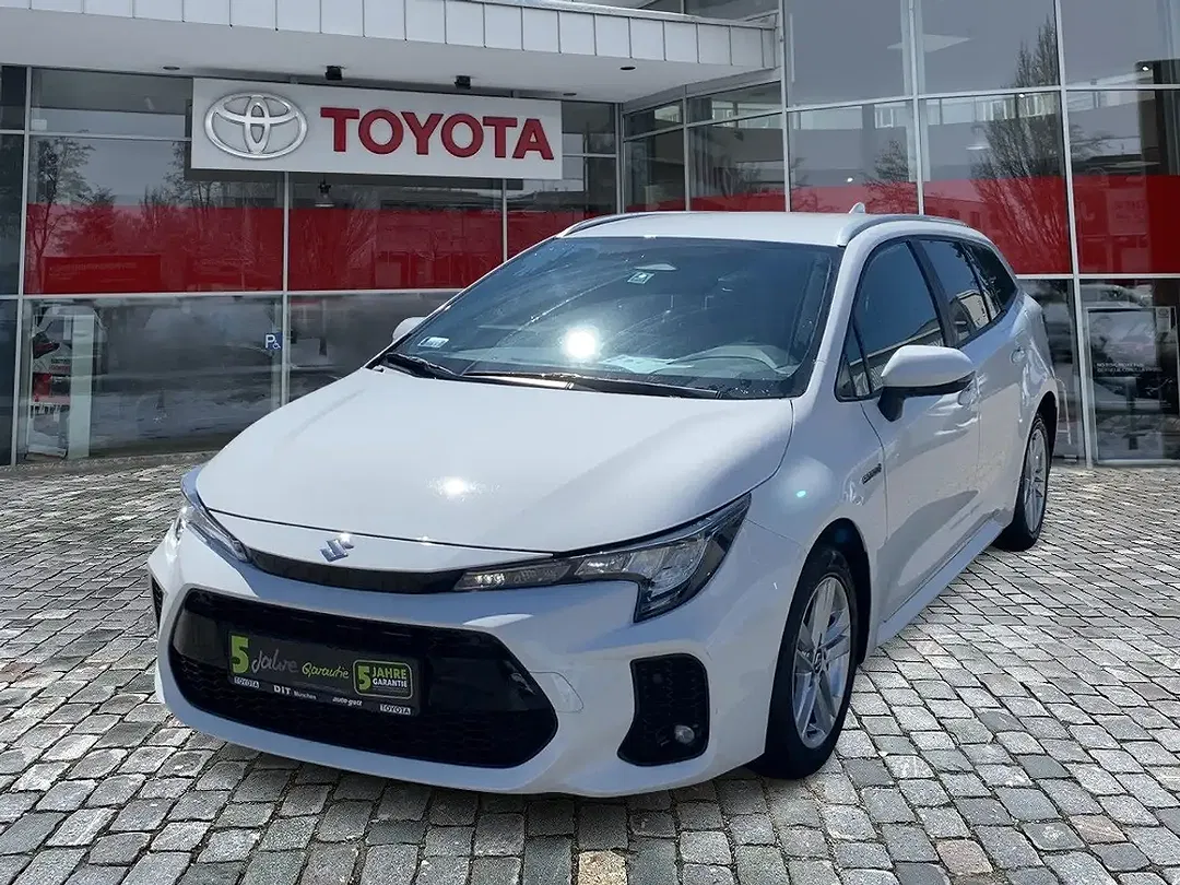 Suzuki Swace 1.8 Comfort+