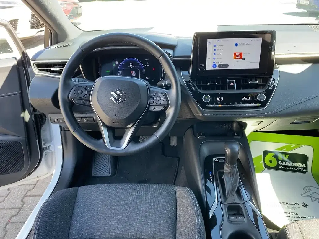 Suzuki Swace - Thumbnail 10