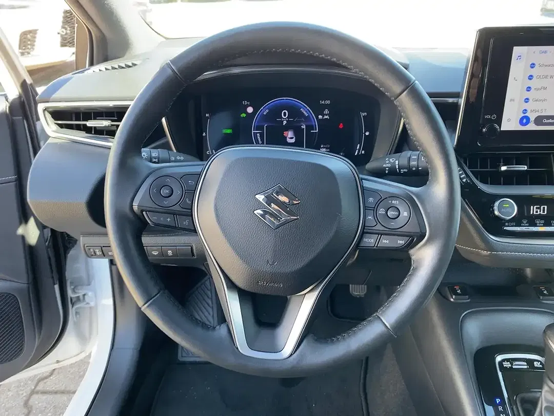 Suzuki Swace - Thumbnail 11