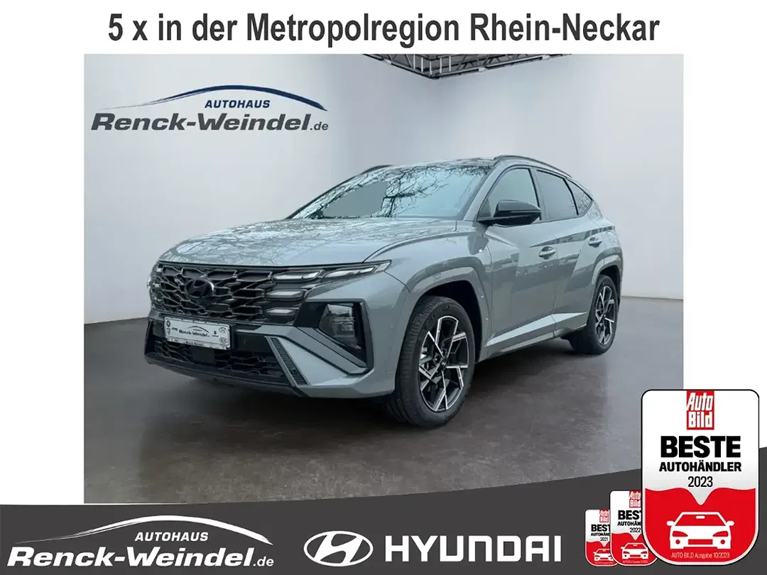 Hyundai TUCSON - Thumbnail 1