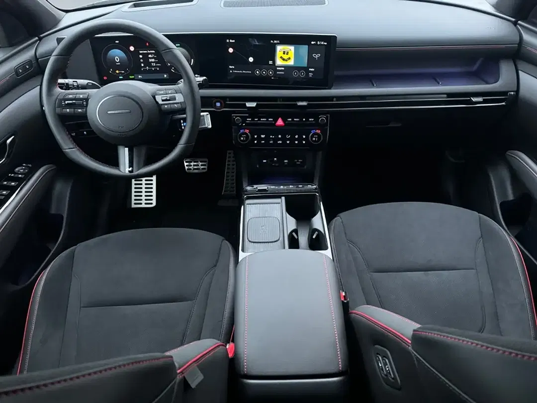 Hyundai TUCSON - Thumbnail 10