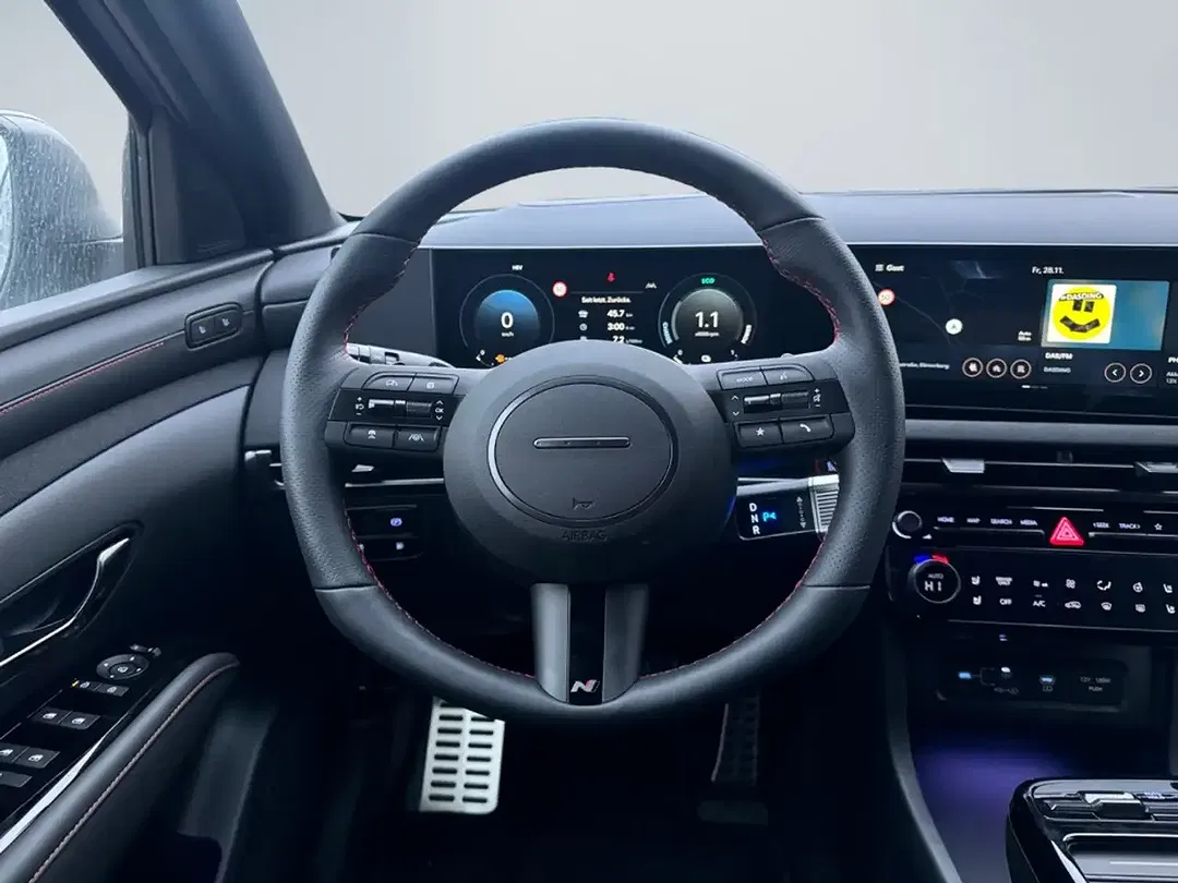 Hyundai TUCSON - Thumbnail 12