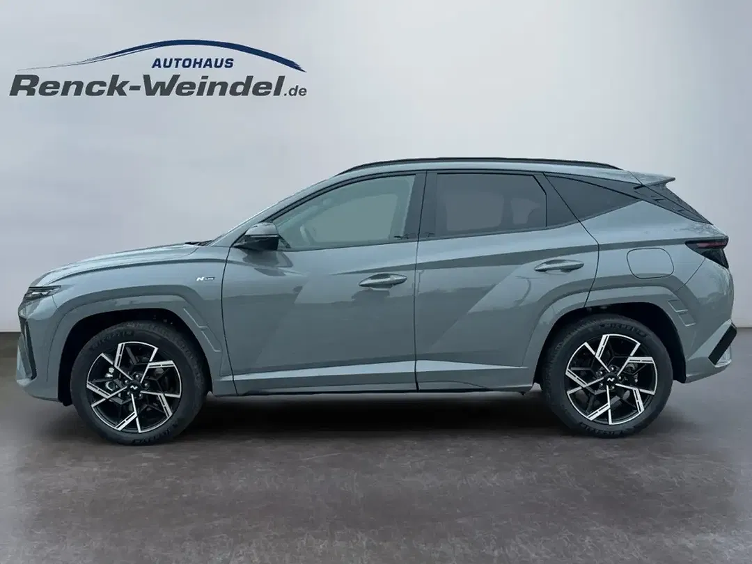 Hyundai TUCSON - Thumbnail 2
